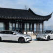 Dongfeng Nammi 06 SUV, 007 sedan in Malaysia soon
