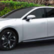 Dongfeng Nammi 06 SUV, 007 sedan in Malaysia soon