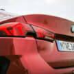 2025 BMW 2 Series Gran Coupe review – first 2GC did better than expected; easy win for second-gen F74?