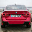 2025 BMW 2 Series Gran Coupe review – first 2GC did better than expected; easy win for second-gen F74?