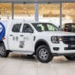 Ford Mobile Service introduced in Malaysia – doorstep maintenance, light repairs; book on SDM OneGo app