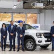 Ford Mobile Service introduced in Malaysia – doorstep maintenance, light repairs; book on SDM OneGo app
