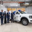 Ford Mobile Service introduced in Malaysia – doorstep maintenance, light repairs; book on SDM OneGo app