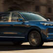 Geely Galaxy M9 revealed – flagship 6-seater PHEV SUV, over 1,500 km range, 30-inch touchscreen