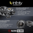 Upgrade your car audio performance with speaker kits from Xcite Audio – only RM1.2k; Focal, Infinity, Alpine