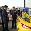 Kelantan JPJ seizes 13 luxury cars worth nearly RM5 mil – no road tax, insurance, <em>lesen</em>, fake number plates