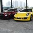 Kelantan JPJ seizes 13 luxury cars worth nearly RM5 mil – no road tax, insurance, <em>lesen</em>, fake number plates