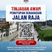Jalan Raja in KL to be partially closed from June 9-15