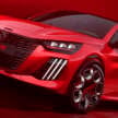 Peugeot e-208 GTi unveiled – hot hatch turns EV with 280 hp/345 Nm, 0-100 km/h 5.7 s; 350 km range WLTP