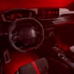 Peugeot e-208 GTi unveiled – hot hatch turns EV with 280 hp/345 Nm, 0-100 km/h 5.7 s; 350 km range WLTP