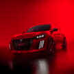 Peugeot e-208 GTi unveiled – hot hatch turns EV with 280 hp/345 Nm, 0-100 km/h 5.7 s; 350 km range WLTP