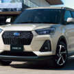 Subaru Rex gains hybrid variant in Japan – Perodua Ativa twin with 106 PS electric motor; from RM66k