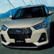 Subaru Rex gains hybrid variant in Japan – Perodua Ativa twin with 106 PS electric motor; from RM66k