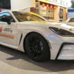Toyota GR86 Cup in Malaysia – track only, RM208,315