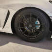 Toyota GR86 Cup in Malaysia – track only, RM208,315