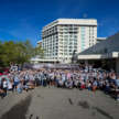 Toyota Malaysia’s Hilux Unleashed: The Ultimate Challenge thrills fans in KK, Kuching and Melaka