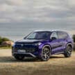Volkswagen Tayron Australia launch in Sept – Tiguan Allspace replacement, 7 seats, coming to Malaysia?