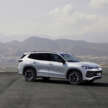 Volkswagen Tayron Australia launch in Sept – Tiguan Allspace replacement, 7 seats, coming to Malaysia?