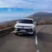 Volkswagen Tayron Australia launch in Sept – Tiguan Allspace replacement, 7 seats, coming to Malaysia?