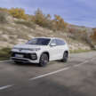 Volkswagen Tayron Australia launch in Sept – Tiguan Allspace replacement, 7 seats, coming to Malaysia?