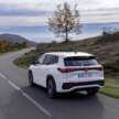 Volkswagen Tayron Australia launch in Sept – Tiguan Allspace replacement, 7 seats, coming to Malaysia?