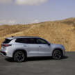 Volkswagen Tayron Australia launch in Sept – Tiguan Allspace replacement, 7 seats, coming to Malaysia?