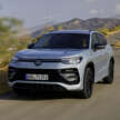 Volkswagen Tayron Australia launch in Sept – Tiguan Allspace replacement, 7 seats, coming to Malaysia?
