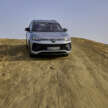 Volkswagen Tayron Australia launch in Sept – Tiguan Allspace replacement, 7 seats, coming to Malaysia?