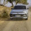 Volkswagen Tayron Australia launch in Sept – Tiguan Allspace replacement, 7 seats, coming to Malaysia?