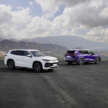Volkswagen Tayron Australia launch in Sept – Tiguan Allspace replacement, 7 seats, coming to Malaysia?