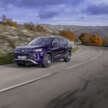 Volkswagen Tayron Australia launch in Sept – Tiguan Allspace replacement, 7 seats, coming to Malaysia?