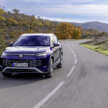 Volkswagen Tayron Australia launch in Sept – Tiguan Allspace replacement, 7 seats, coming to Malaysia?