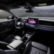 Volkswagen Tayron Australia launch in Sept – Tiguan Allspace replacement, 7 seats, coming to Malaysia?