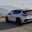 Volkswagen Tayron Australia launch in Sept – Tiguan Allspace replacement, 7 seats, coming to Malaysia?