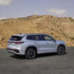 Volkswagen Tayron Australia launch in Sept – Tiguan Allspace replacement, 7 seats, coming to Malaysia?