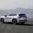 Volkswagen Tayron Australia launch in Sept – Tiguan Allspace replacement, 7 seats, coming to Malaysia?