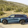 Volkswagen Tayron Australia launch in Sept – Tiguan Allspace replacement, 7 seats, coming to Malaysia?