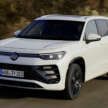 Volkswagen Tayron Australia launch in Sept – Tiguan Allspace replacement, 7 seats, coming to Malaysia?