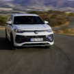 Volkswagen Tayron Australia launch in Sept – Tiguan Allspace replacement, 7 seats, coming to Malaysia?