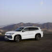 Volkswagen Tayron Australia launch in Sept – Tiguan Allspace replacement, 7 seats, coming to Malaysia?