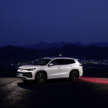 Volkswagen Tayron Australia launch in Sept – Tiguan Allspace replacement, 7 seats, coming to Malaysia?