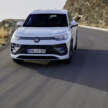 Volkswagen Tayron Australia launch in Sept – Tiguan Allspace replacement, 7 seats, coming to Malaysia?