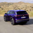 Volkswagen Tayron Australia launch in Sept – Tiguan Allspace replacement, 7 seats, coming to Malaysia?
