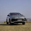 Volkswagen Tayron Australia launch in Sept – Tiguan Allspace replacement, 7 seats, coming to Malaysia?