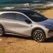 Xpeng G7 EV SUV – longer than G6, lidar-less Level 3 autonomous, 3 Turing AI chips, up to 702 km CLTC