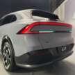 Xpeng G7 EV SUV – longer than G6, lidar-less Level 3 autonomous, 3 Turing AI chips, up to 702 km CLTC