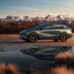Xpeng G7 EV SUV – longer than G6, lidar-less Level 3 autonomous, 3 Turing AI chips, up to 702 km CLTC