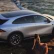 Xpeng G7 EV SUV – longer than G6, lidar-less Level 3 autonomous, 3 Turing AI chips, up to 702 km CLTC