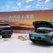 Xpeng G7 EV SUV – longer than G6, lidar-less Level 3 autonomous, 3 Turing AI chips, up to 702 km CLTC