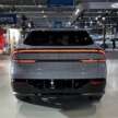 Xpeng G7 EV SUV – longer than G6, lidar-less Level 3 autonomous, 3 Turing AI chips, up to 702 km CLTC